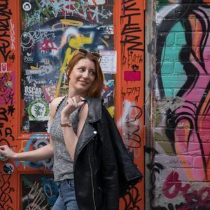 Meet your Posher, Grace